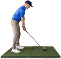 Beaver Tail Golf Mat: Injury Prevention Power!