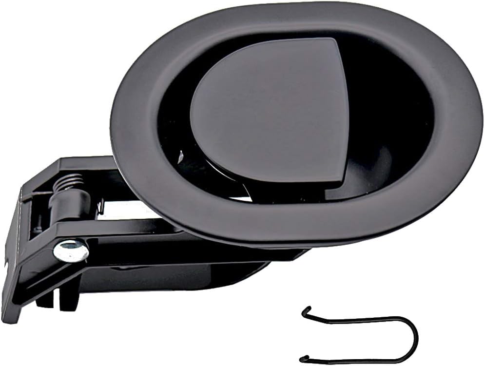 Universal Recliner Handle Replacement - Heavy-Duty Metal, Fits Most Brands, 3 x 3.5