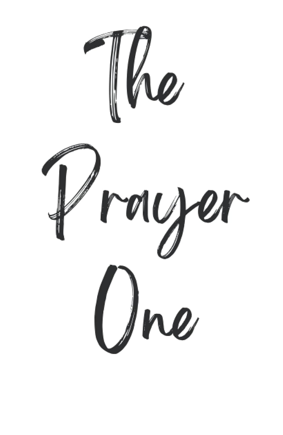 The Prayer One Colorful Prayer Journal with Daily Devotionals