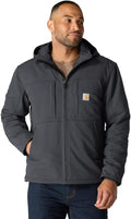 Carhartt Mens Super Dux Relaxed Fit Insulated Jacket for Men - Warm