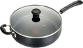 T-Fal Specialty Nonstick Saute Pan 5 Quart - Easy Clean, Even Heat