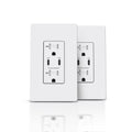TOPELER USB Wall Outlet PD 65W Charger Outlets - Fast Power for Home
