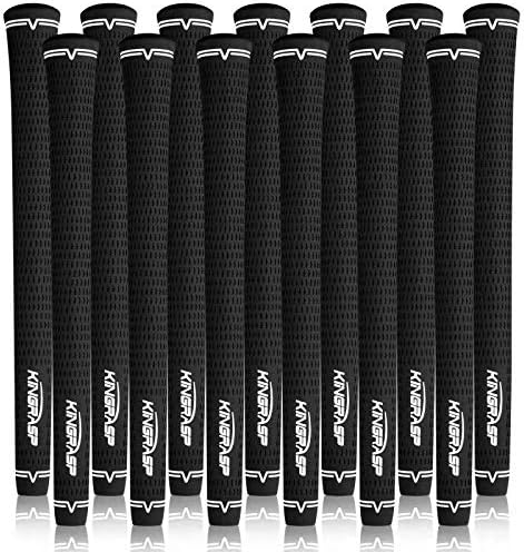 KINGRASP Golf Grips Kit: Improve Your Game!