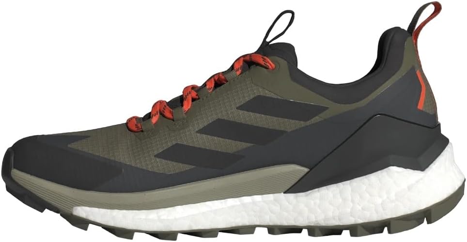 adidas Terrex Free Hiker 2 Low GTX - Ultimate Hiking Comfort