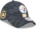 New Era Men's NFL 2024 Sideline 39THIRTY Flex Hat - Team Sideline Fit