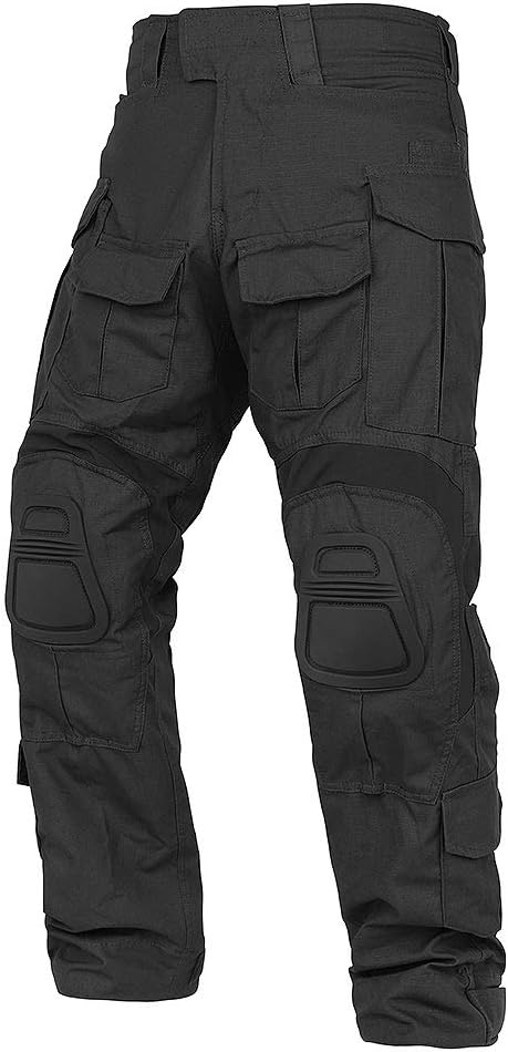 KRYDEX Tactical Men's G3 Combat Pants with Knee Pads Review
