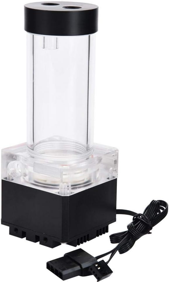 Pump/Reservoir Combo for PC Cooling System - 800L/H Performance