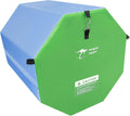 Octagon Tumble Mat 24in x 26in - Home Gym Backbend Trainer