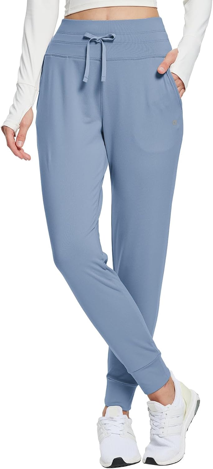 Baleaf Women's Fleece Lined Pants for Winter Activities