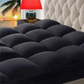 CHOKIT King Mattress Topper Pillow Top for Back Pain Relief - Cooling