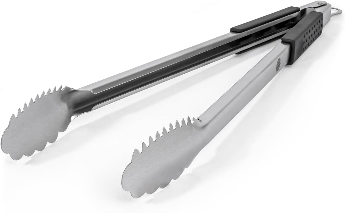 20-Inch Heavy Duty Grill Tongs for Safe BBQ Cooking