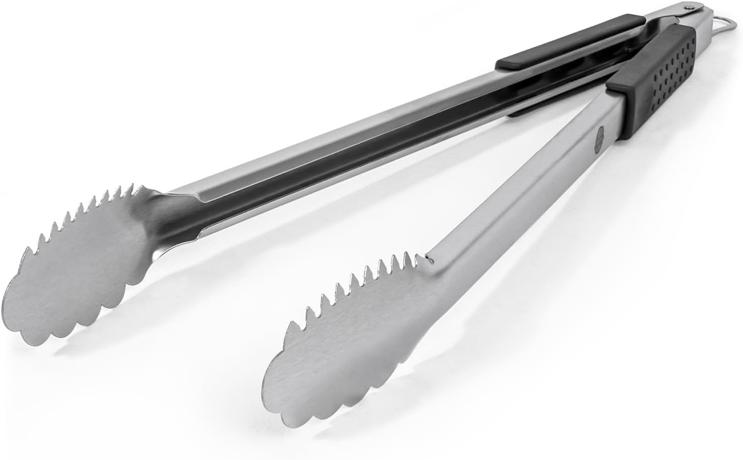 20-Inch Heavy Duty Grill Tongs for Safe BBQ Cooking