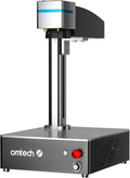 OMTech 20W Fiber Laser Engraver - Color Marking Machine