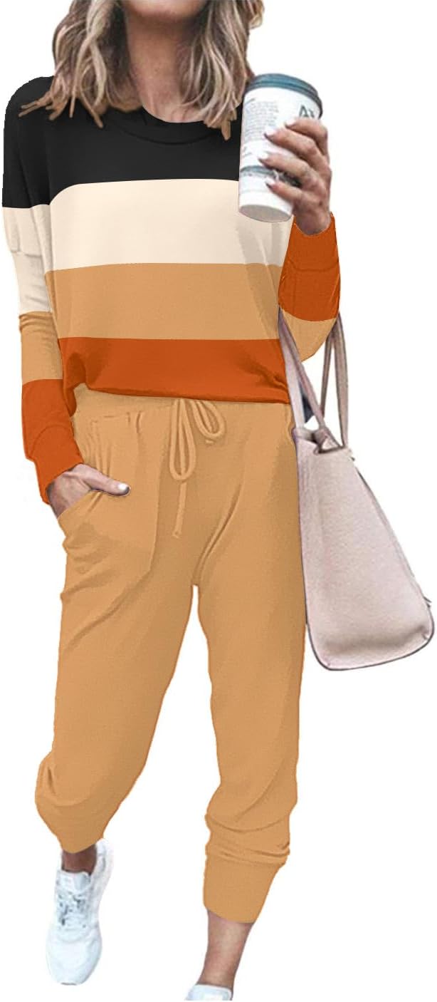 ETCYY NEW Lounge Sets for Women - Stylish Two Piece Outfit