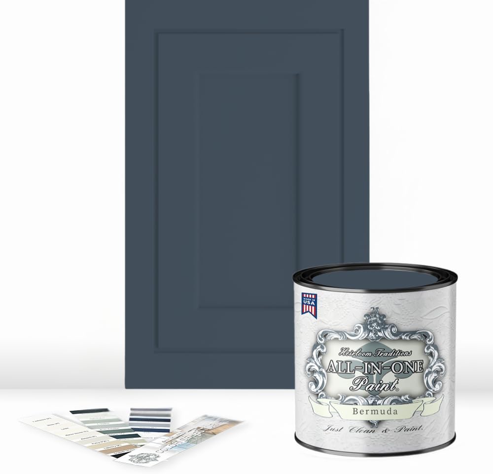 ALL-IN-ONE Paint for Easy Home Makeovers with Velvet Sheen