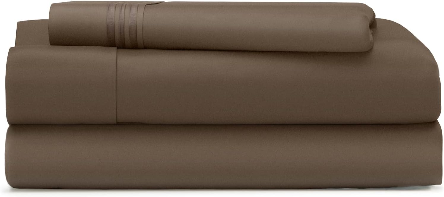 Cosy House Collection Everyday Bed Sheet Set - Ultra Soft Luxury