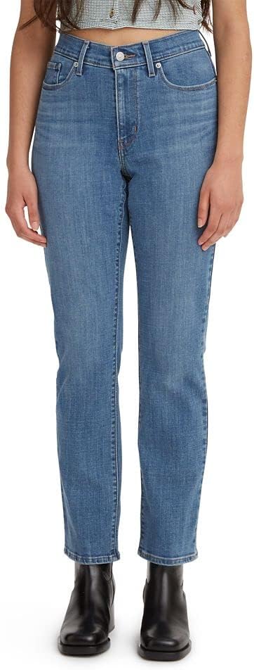 Levi's Women's Classic Straight Jeans for Timeless Style