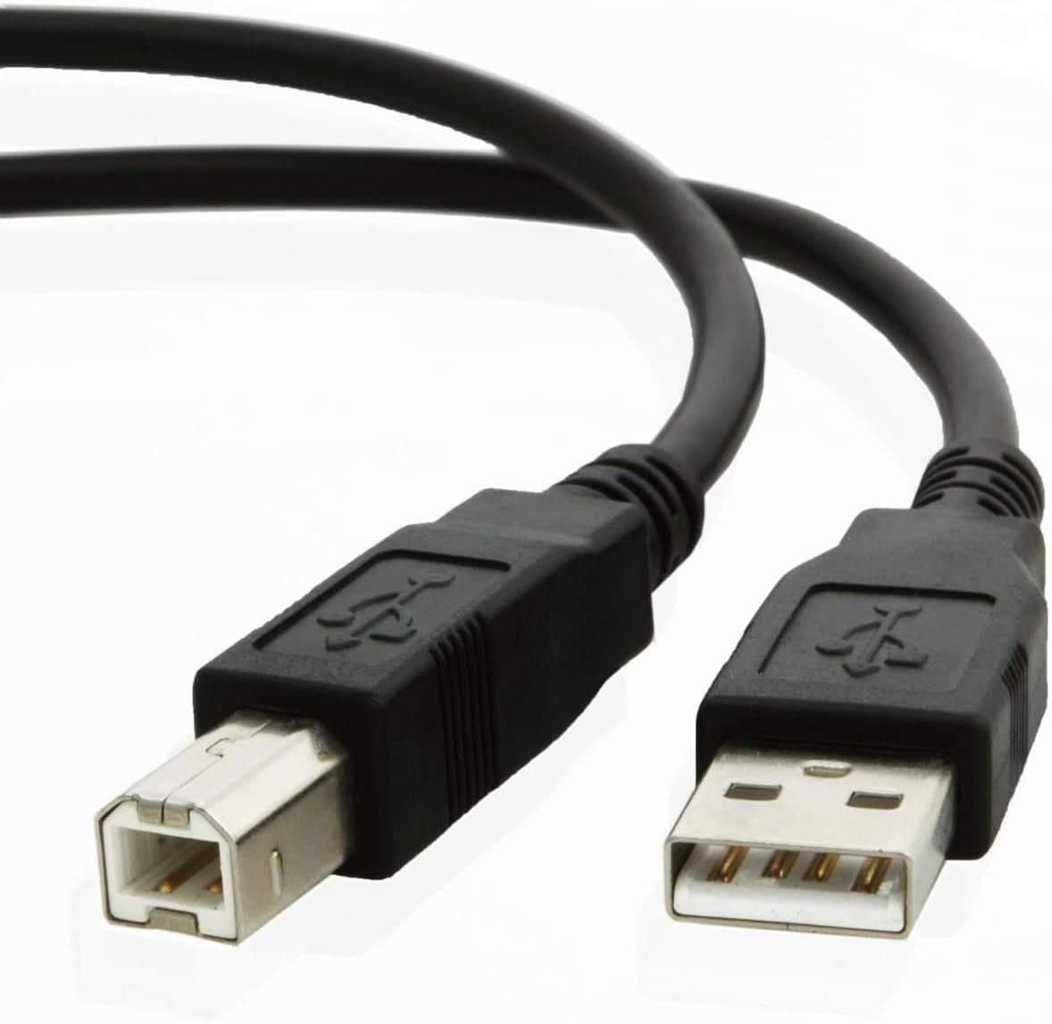 10FT USB Data Transfer Cable for Akai MIDI Keyboards