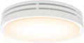 Bathroom Exhaust Fan with Light 110CFM, Dimmable LED - Quiet Vent