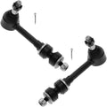 TRQ Front Sway Bar Stabilizer Link Set Compatible with Dodge Ram