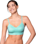 Floatley Cozy Adjustable Bra Comfort Wirefree Seamless (Style V32J)
