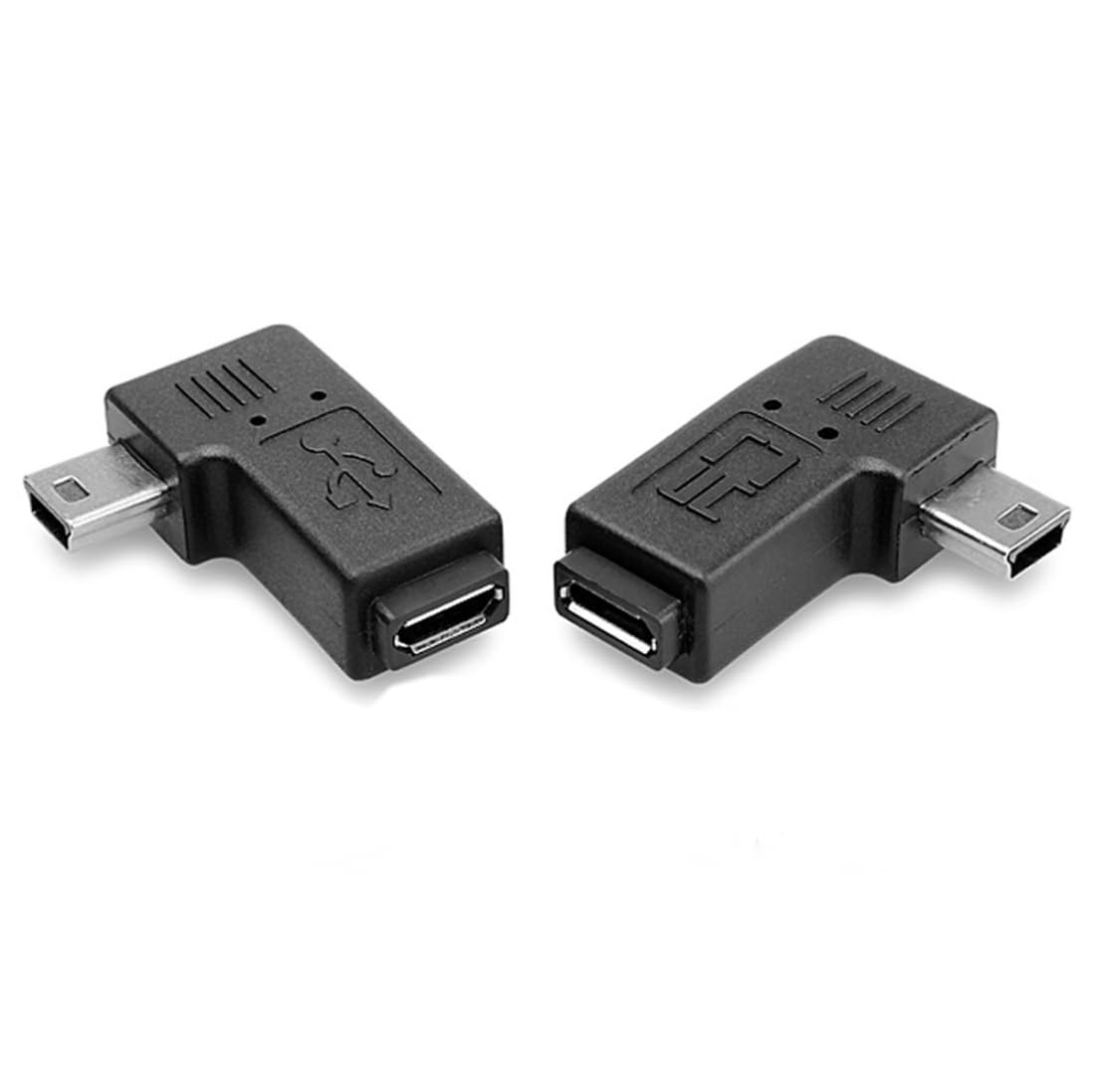 2-Pack chenyang 90 USB Adapter Set