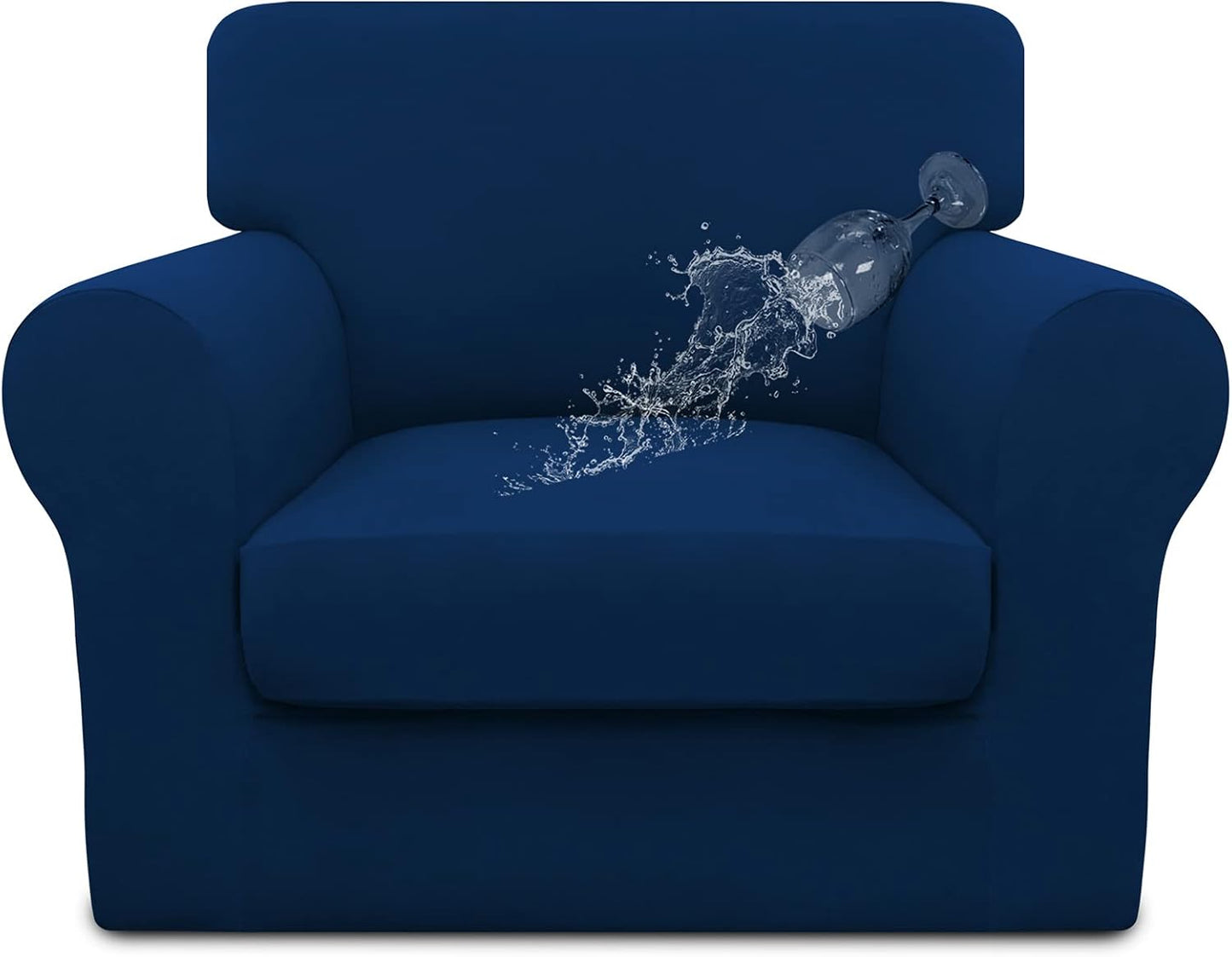 Waterproof Chair Cover for Dogs and Kids - Easy-Going Sofa Protector