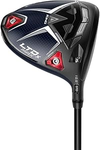 Cobra Golf 2022 LTDX Max Men's Driver for Ultimate Performance