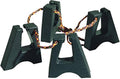 Latin Percussion LP637 Rubber Conga Feet for Enhanced Sound