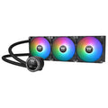 Thermaltake TH420 V2 Ultra ARGB Liquid Cooler - High-Resolution LCD