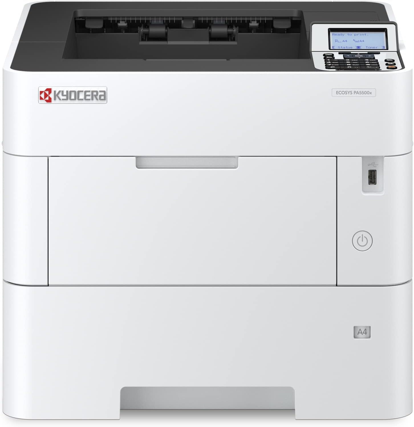 KYOCERA ECOSYS PA5500x: Fast 57 ppm Printing Power