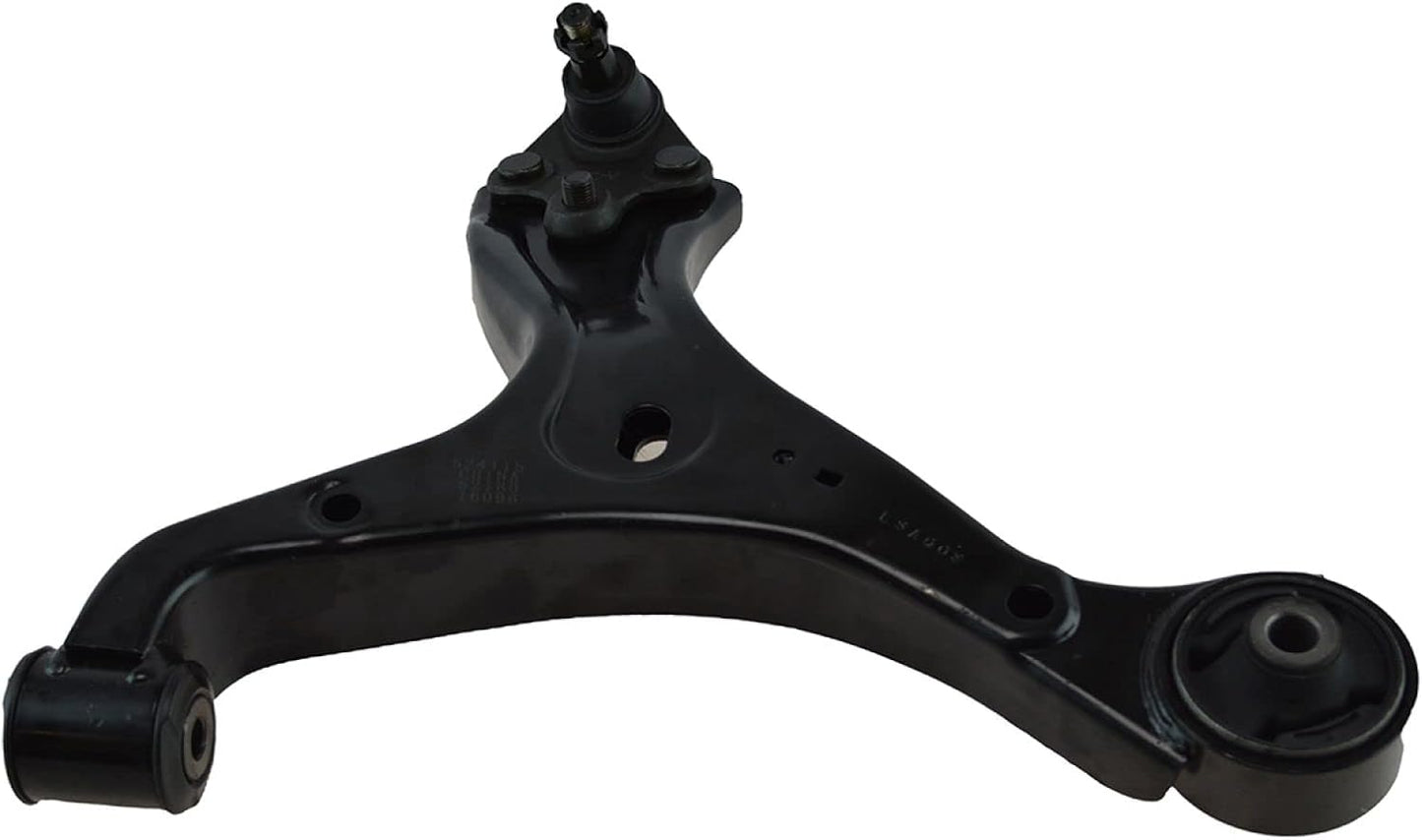 TRQ Front Left Lower Control Arm with Ball Joint for Acura ILX