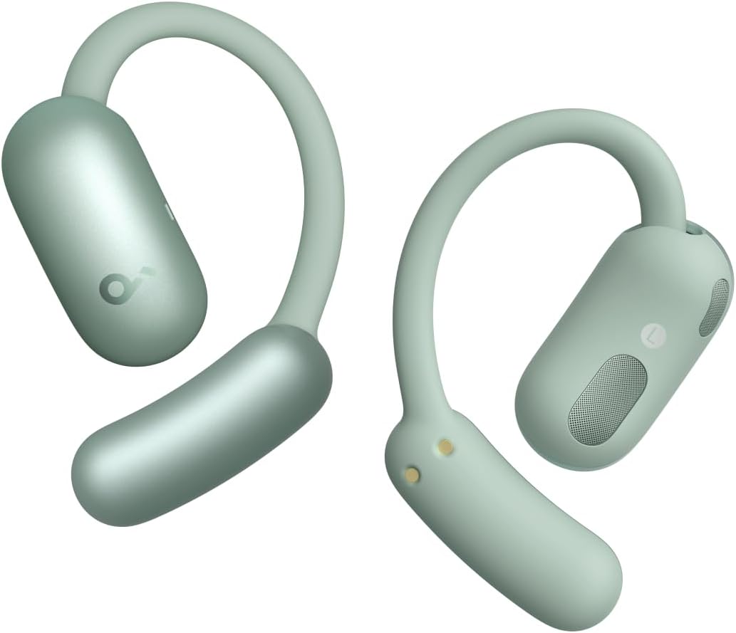 Soundcore AeroFit 2: Rich Bass, 42H Playtime!
