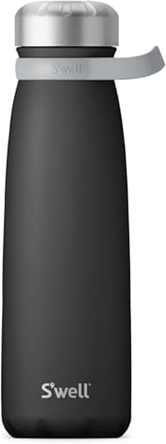 S'well 40oz Stainless Steel Traveler with Handle for Drinks
