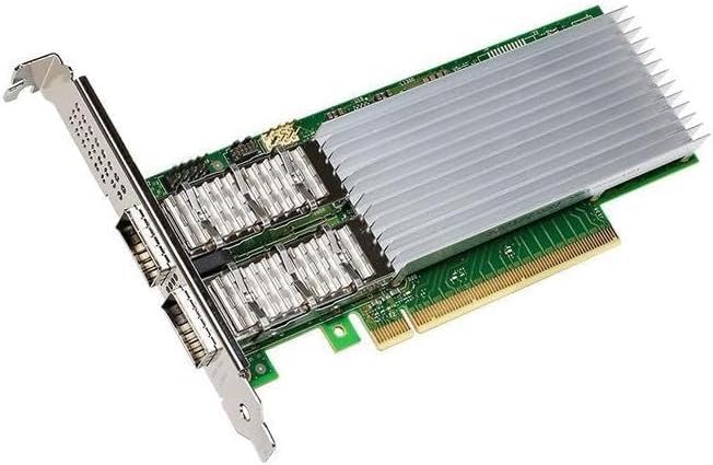 Intel Ethernet Network Adapter E810-CQDA2 for High-Speed Connectivity