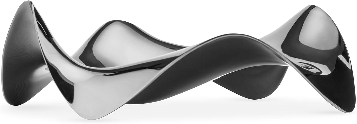 Alessi Blip PG02 Spoon Rest in Stainless Steel - Perfect Gift
