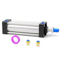 TAILONZ PNEUMATIC Air Cylinder SC 63 X 200 - Robust Double Acting