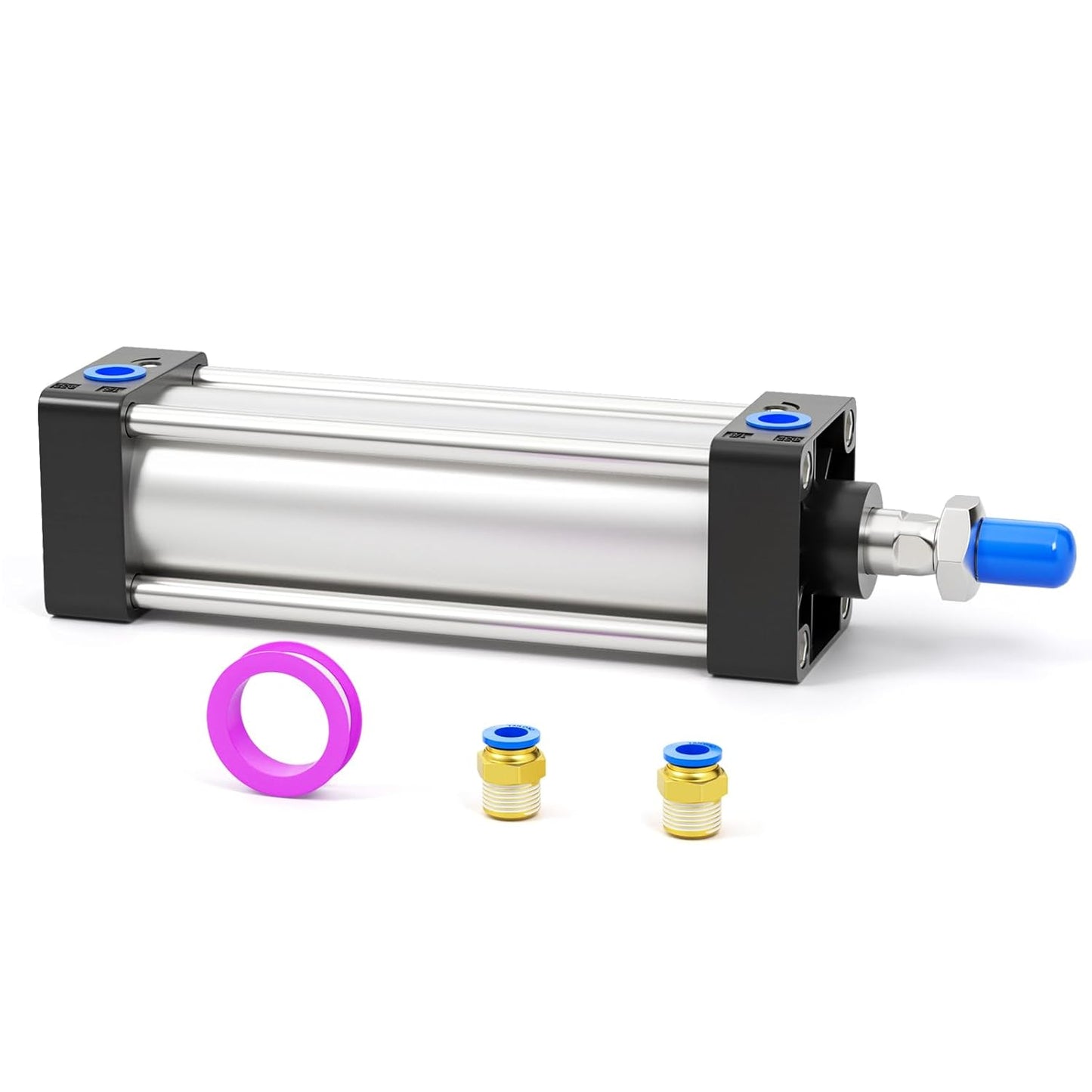 TAILONZ PNEUMATIC Air Cylinder SC 63 X 200 for Precision Control