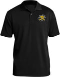 NCAA Primary Logo Team Color Polo - Tailgate-Ready Performance