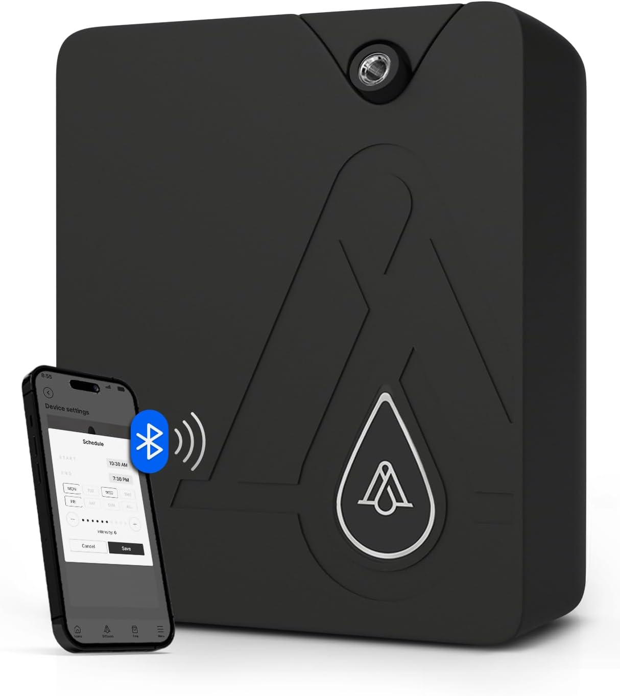Hotel Collection Smart Air Diffuser by AROMAPLAN