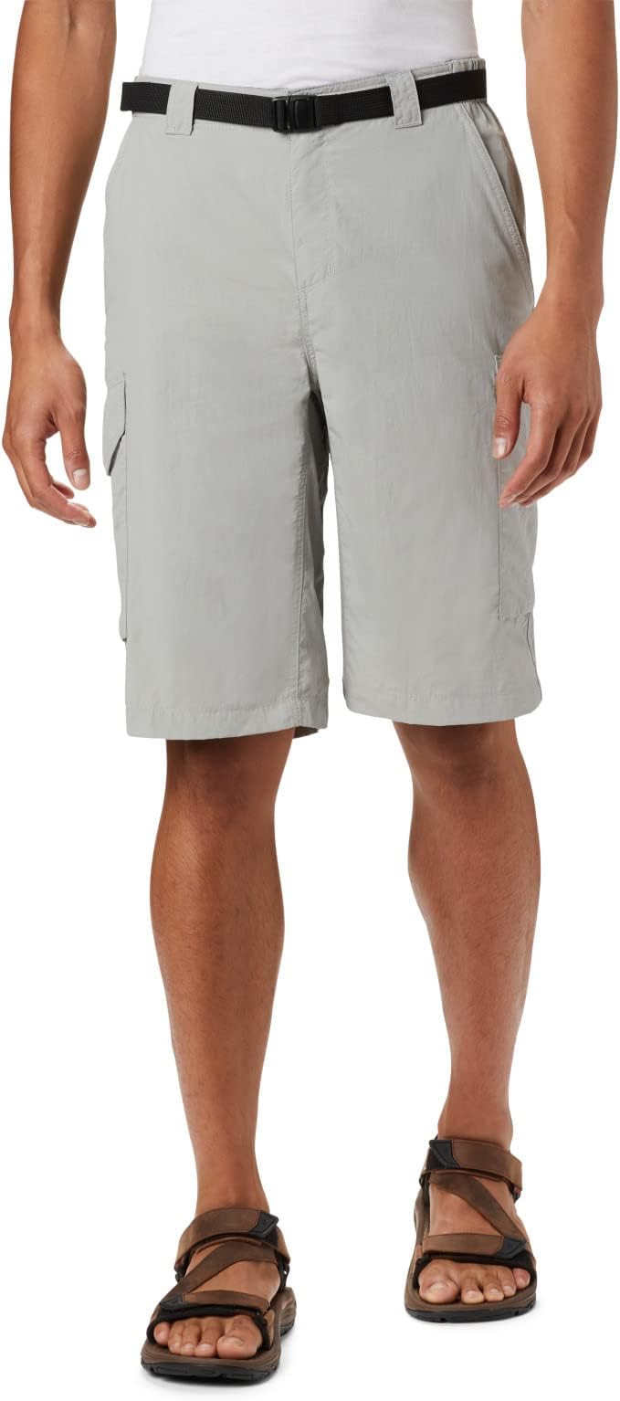Columbia Men's Silver Ridge Cargo Short for Outdoor Adventures