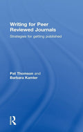 Writing for Peer Reviewed Journals: Essential Strategies for Success