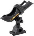Cannon Three-Position Adjustable Rod Holder - Secure, Versatile