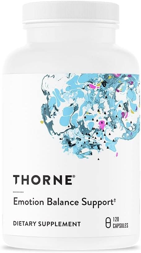 THORNE Emotion Balance Support for Positivity and Stress Relief