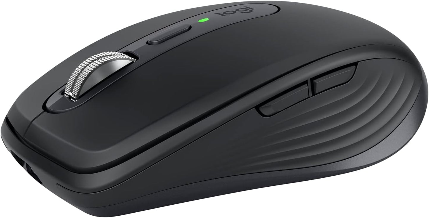 Logitech MX Anywhere 3S: Fast Scrolling Wireless Mouse
