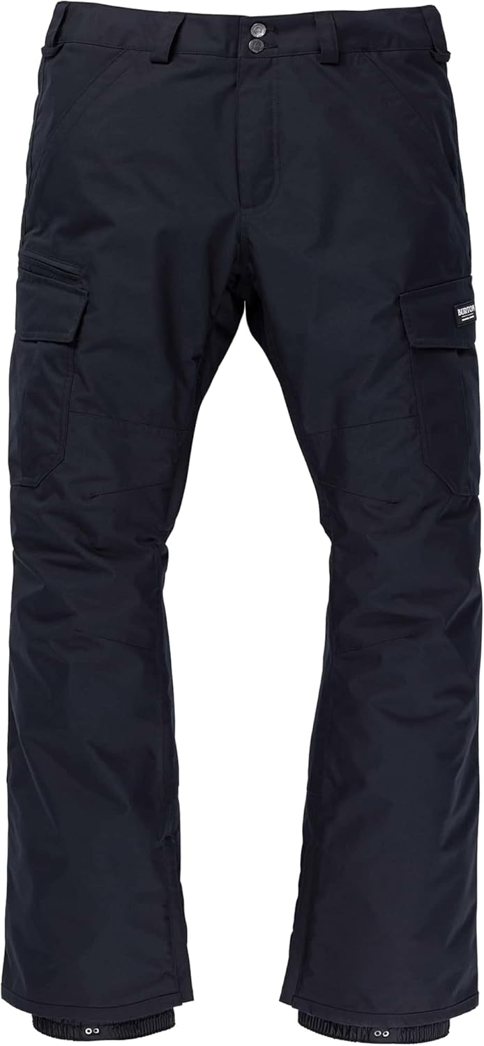 Stay Dry in Style with Burton Waterproof Snow Pants