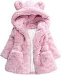 AiWMGL Kids Girls Winter Warm Coats Jacket for Comfort