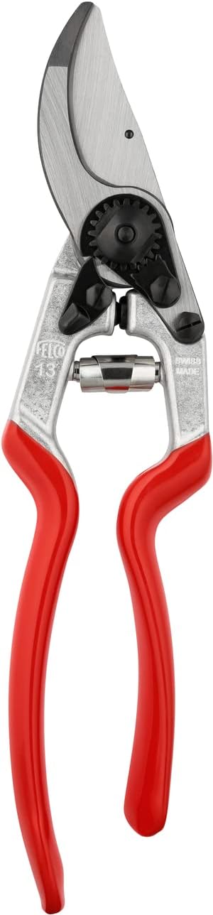 Felco F-13 Pruning Shears for Precise Gardening Cuts
