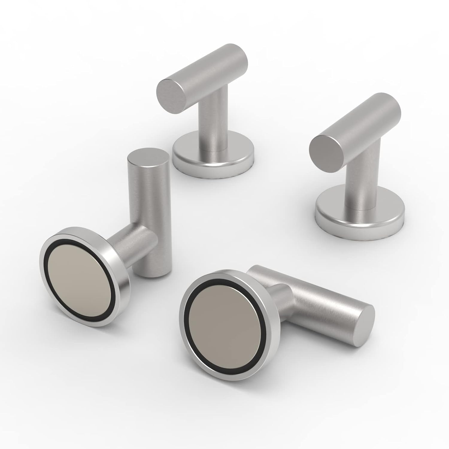 Magnetic Hooks Heavy Duty Neodymium for Home and Office Use