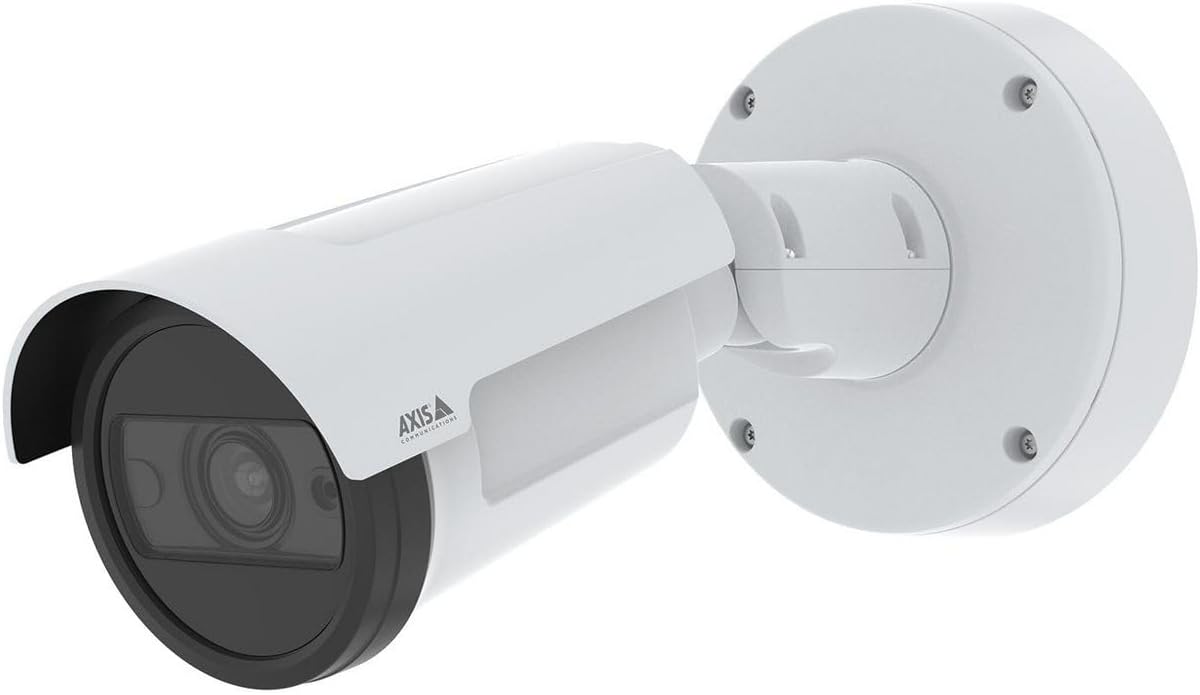AXIS P1468-LE Compact Outdoor Camera for All Weather